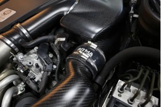 Armaspeed Carbon Fiber Intake Kit Mercedes-Benz cls 63 amg w218 ARMABZCL63-A