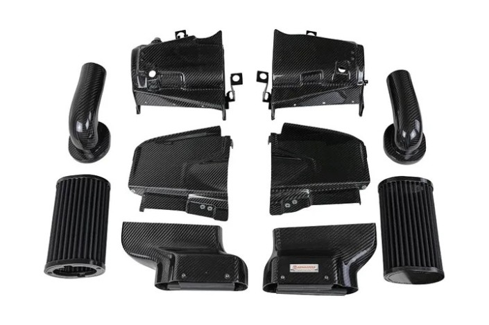 Kit di aspirazione in fibra di carbonio Armaspeed mercedes-benz g63 amg w464 ARMAW17763-A
