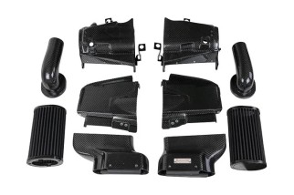 Armaspeed carbon fiber intake kit mercedes-benz g63 amg w464 ARMAW17763-A