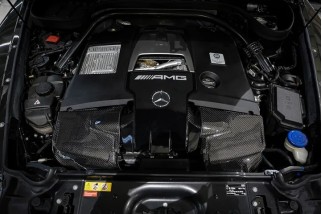 Armaspeed carbon fiber intake kit mercedes-benz g63 amg w464 ARMAW17763-A