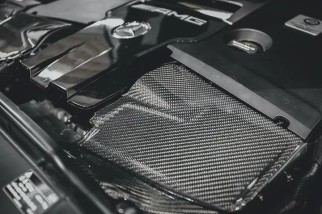 Armaspeed carbon fiber intake kit mercedes-benz g63 amg w464 ARMAW17763-A