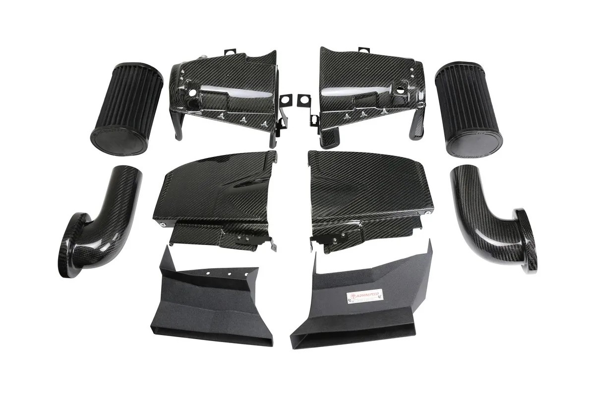 Armaspeed Kohlefaser-Ansaugkit Mercedes-Benz S63 AMG W222 ARMABZS63S-A
