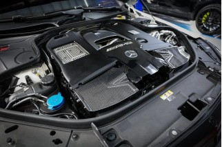 Armaspeed Kohlefaser-Ansaugkit Mercedes-Benz S63 AMG W222 ARMABZS63S-A