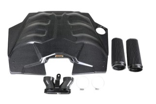 Armaspeed Porsche Cayenne Carbon Fiber Intake Kit ARMACAYEE3-A