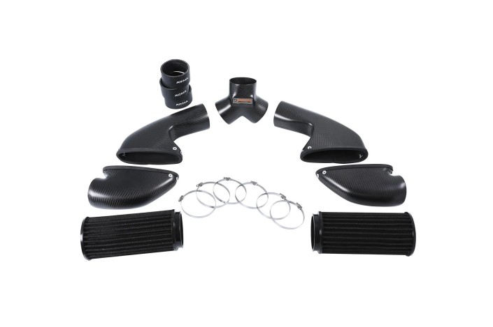 Kit d'admission en fibre de carbone Armaspeed pour Porsche Panamera 3.6 V6 ARMAPANA36-A