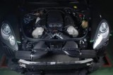 Kit di aspirazione in fibra di carbonio Armaspeed porsche panamera 3.6 v6 ARMAPANA36-A