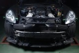 Kit di aspirazione in fibra di carbonio Armaspeed porsche panamera 3.6 v6 ARMAPANA36-A