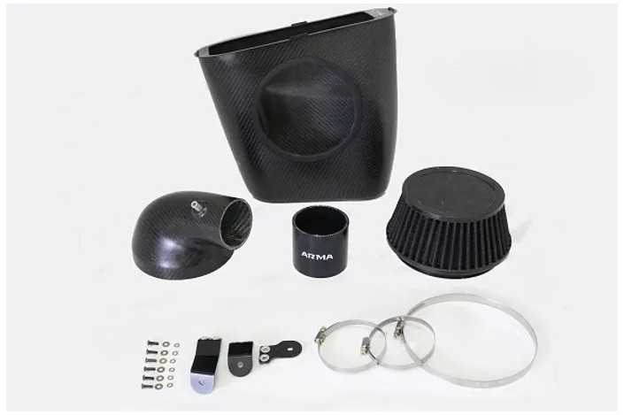 Kit di aspirazione in fibra di carbonio Armaspeed Porsche macan 2.0T ARMAMACA20-A