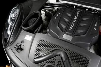 Kit di aspirazione in fibra di carbonio Armaspeed Porsche macan 2.0T ARMAMACA20-A