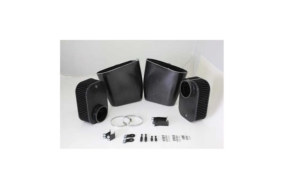 Kit d'admission en fibre de carbone Armaspeed pour Porsche Macan 3.0/3.6T ARMAMACA30-A