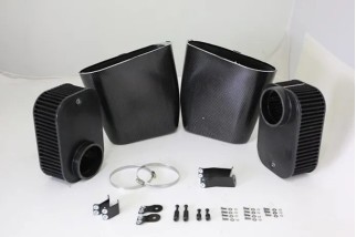 Armaspeed carbon fiber intake kit porsche macan 3.0/3.6T ARMAMACA30-A