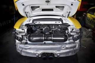 Armaspeed Porsche 991 gt3 Carbon Fiber Intake Kit ARMAPORS991-A