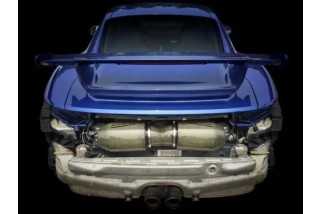 Kit d'admission en fibre de carbone Armaspeed Porsche 991 gt3 ARMAPORS991-A