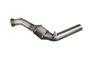 Kit Convertitori Catalitici Race In Acciaio Inox Tubi Style Maserati Levante E Levante S Tipo M166 Dal 2016