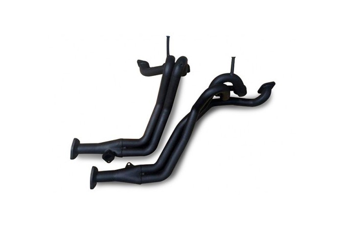 Hinterer Sammlersatz, Rohre, Stil 0E 20510, für Ferrari 365 Gtb4 und Gts4 Daytona 1968 - 1973