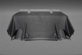 Système d'échappement à flux libre avec diffuseur en carbone pour Alfa Romeo 4C Capristo 10Ar04010000