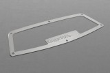 Système d'échappement à flux libre avec diffuseur en carbone pour Alfa Romeo 4C Capristo 10Ar04010000