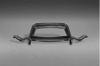 Système d'échappement à flux libre avec diffuseur en carbone pour Alfa Romeo 4C Capristo 10Ar04010000