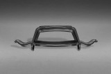 Système d'échappement à flux libre avec diffuseur en carbone pour Alfa Romeo 4C Capristo 10Ar04010000