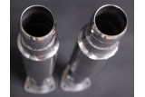Capristo Stainless Steel Muffled Catalytic Converter Delete Pipes Aston Martin Dbs V12 2008 - 2012 02 Am01803002