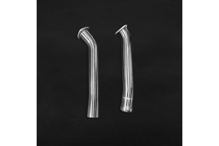 Capristo Stainless Steel Secondary Replacement Pipes Aston Martin Vantage/Amr (M177) V8 Biturbo From 2018 02Am05003007