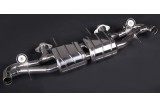309 Stainless Steel Full Exhaust System With Capristo Valves 02Am05003001 Aston Martin Vantage V12 2009 - 2018