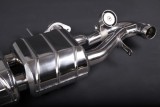 309 Stainless Steel Full Exhaust System With Capristo Valves 02Am05003001 Aston Martin Vantage V12 2009 - 2018