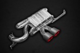 Sistema di scarico con valvole e punte in carbonio Capristo lotus Evora/S (CES3) 02LO12103001