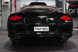 Exhaust system with valves and intermediate pipes (OE actuator) Bentley new continental GT/C W12/Speed ​​from 2018 02BE04103015