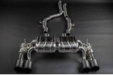 Klappenauspuff mit Capristo-Mittelschalldämpfer BMW m2 competition/CS F87 2019 - 2021 02BM09903020