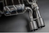Klappenauspuff mit Capristo-Mittelschalldämpfer BMW m2 competition/CS F87 2019 - 2021 02BM09903020