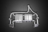 Scarico system with valve and central silencer capristo Bmw 435i (CES3) 2013 - 2020 02BM02103001