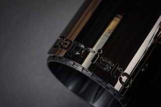 Auspuffanlage mit ECE-Ventilen, Schalldämpfern, Rohren und Anschlüssen Wicrom Capristo BMW M5 (F90) 2018 - 2023 02BM03803022