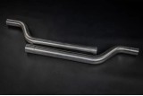 Exhaust system with valves pipes presilencerdelete and tips wicrom capristo BMW M5 (F90) 2018 - 2023 02BM03803027