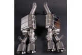 Capristo Stainless Steel Valve Exhaust System Chevrolet Corvette C6 Z06/ZR1 02CH05703001