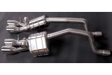 Capristo Stainless Steel Valve Exhaust System Chevrolet Corvette C6 Z06/ZR1 02CH05703001