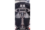 Chevrolet Corvette C7 Stingray/Z06 Capristo Post Catalytic Converter Replacement Center Pipes 02CH09003004