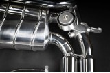 Capristo Ferrari 328 GTB/S CES3 Valved Exhaust with Catalytic Converter Eliminator (CES3) 02FE05803007