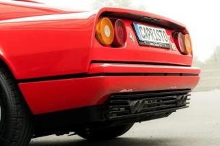 Capristo Ferrari 328 GTB/S CES3 Valved Exhaust with Catalytic Converter Eliminator (CES3) 02FE05803007