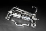 Capristo Ferrari 328 GTB/S CES3 Valved Exhaust with Catalytic Converter Eliminator (CES3) 02FE05803007