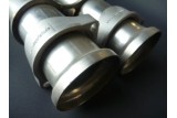 Tuyaux de remplacement de pré-silencieux en acier inoxydable Capristo 02FE06103002 pour Ferrari 456GT