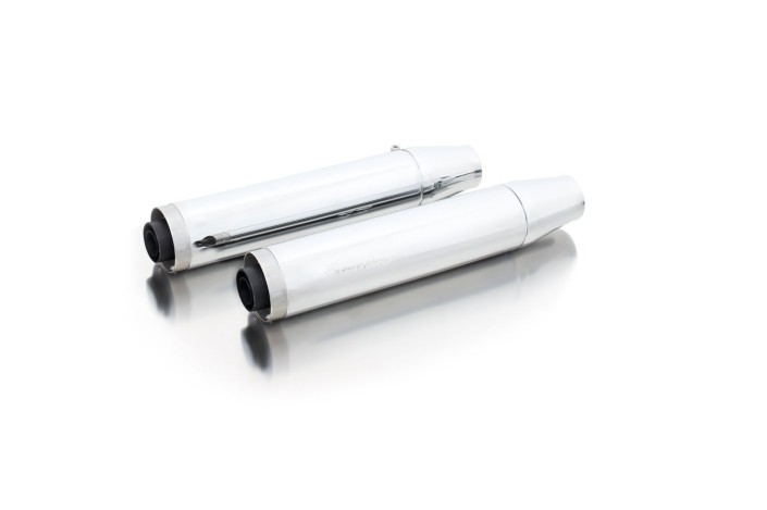 Sistema di scarichi terminali remus 007152 300018 Custom Harley-Davidson Softail ST1 Milwaukee-Eight Fat Boy 107 (FLFB) 2018