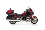 sistema di Scarico sportivo in acciaio inox nero Remus Honda GL1800 Gold Wing / Gold Wing DTC 2019 007502 302519LR