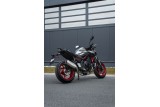 Sistema di scarico terminale sportivo in acciaio inox opaco Remus NXT KAWASAKI Z650 / Ninja 650 2023 94582 364523