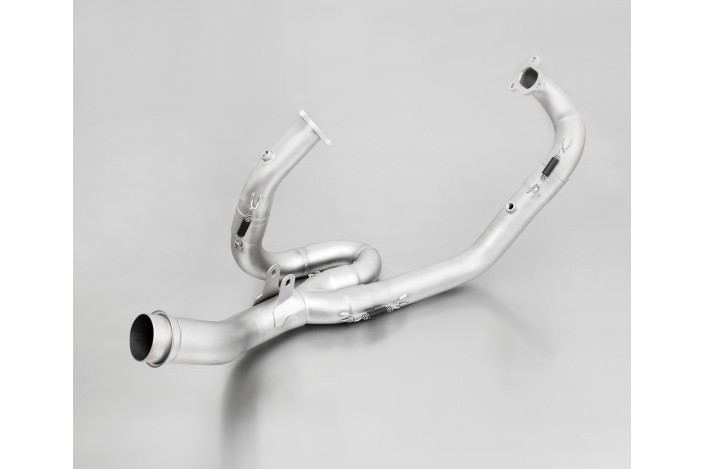 Collettori di scarico in acciaio inox Remus KTM 1090 Adventure/R 2017 0101 658013