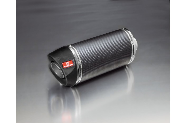 Sistema di scarico terminale in carbonio RSC Remus KTM 125 RC 2014 0544482 651514
