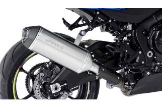 Ligne d'échappement complète Racing en titane Remus Okami Suzuki GSX-R 1000 / 1000 R 2017 0114883 857017T