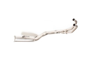 Ligne de course complète en acier inoxydable opaco Remus NXT YAMAHA MT-07 2016 94583 100665