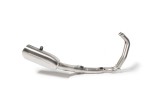 Ligne de course complète en acier inoxydable opaco Remus NXT YAMAHA MT-07 2016 94583 100665