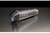 Komplettes Scarico-System Racing aus Titan Remus Hypercone YAMAHA MT-09 Sport Tracker 2014 036882 995515